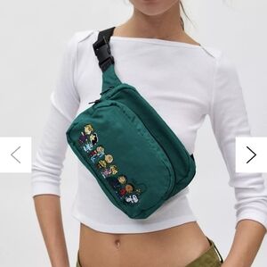 NWT Baggu Peanuts Fanny Pack